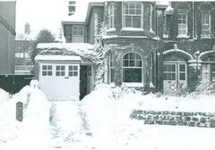 Springfield Road 1962